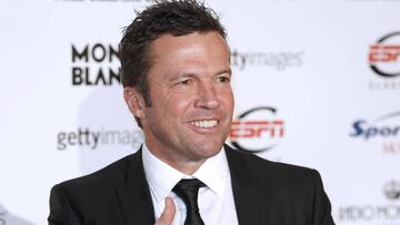 Matthäus se mete con el sistema de Ancelotti y éste le responde