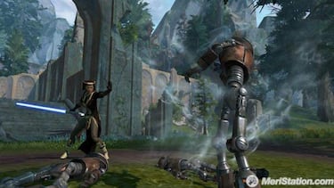 Analista: The Old Republic con más de un millón de jugadores