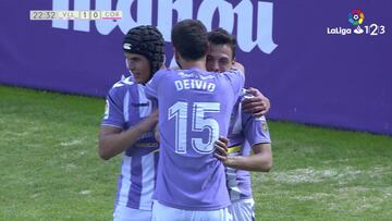 Resumen y goles del Valladolid-C¨®rdoba de LaLiga 1|2|3