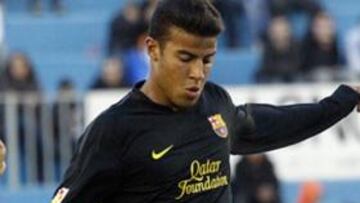 Rafinha planta a España y jugará finalmente con Brasil