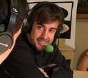 Fernando Alonso: "Messi es el mejor futbolista que he visto"