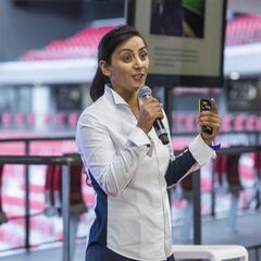 Khalida Popal interview: "The Taliban is a nightmare becoming reality"