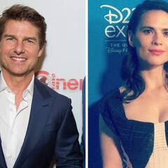 Tom Cruise se separa de Hayley Atwell después de un año juntos