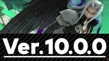 Super Smash Bros. Ultimate se actualiza a la versión 10.0.0: Sefirot ya tiene fecha