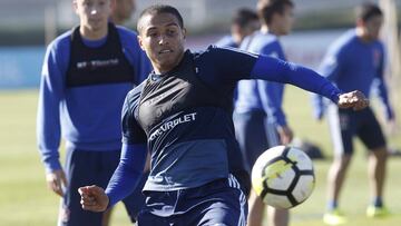 Las sorpresas que tendría la U para medirse a Colchagua