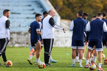 Diego Galiano: “Estamos de vuelta y con más fuerza que nunca”