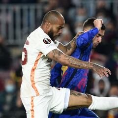 El fichaje de Marcao por el Sevilla, a punto