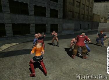 SpikeOut: Battle Street