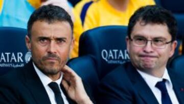 'Estoy triste con lo de Messi pero el equipo sacará esto adelante'