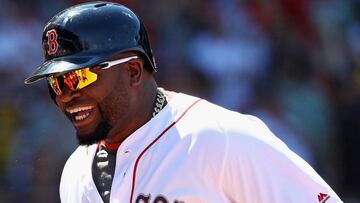 David Ortiz afronta su último All-Star en su año de despedida de las Grandes Ligas.