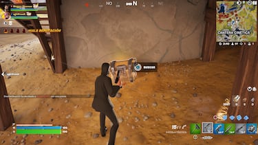 Fortnite Temporada 1: guía de Misiones de Supervivencia Sigilosa (Semana 11)