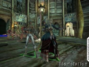 Sword Of The New World tendrá un control multi-carácter