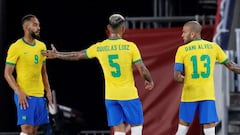 Brasil va a por el liderato de grupo contra Arabia Saudí