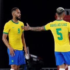 Empate amargo de Brasil