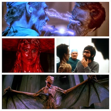 “Estoy muy orgulloso de Lifeforce”. Cuando Tobe Hooper defendió su película de culto, entre las favoritas de Tarantino