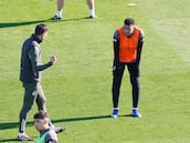 Una lesión que duele en el Real Madrid