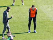 Mbappé, baja para el Betis sin descartarse la Supercopa