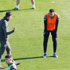 Una lesión que duele en el Real Madrid