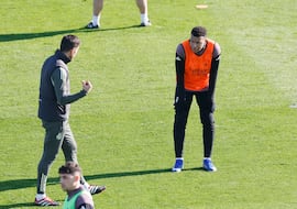 Una lesión que duele en el Real Madrid