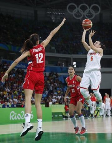 Histórica final para el baloncesto femenino