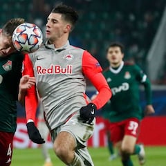 Las cláusulas secretas de Dominik Szoboszlai