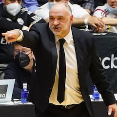 Laso: "¿Qué les voy a decir, que las tiren y las metan?