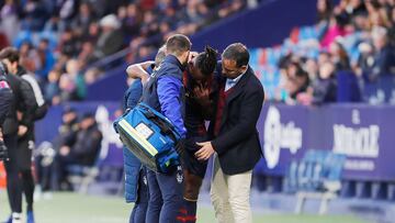 29/01/23 PARTIDO SEGUNDA DIVISION

LEVANTE UD - BURGOS CF 