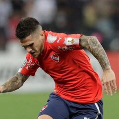 Fabricio Bustos llegaría al América para saldar deuda