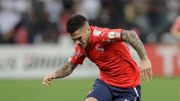 Fabricio Bustos llegaría al América para saldar deuda