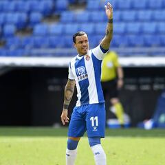 La trampa del ‘nueve’ goleador