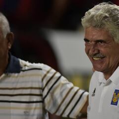 Esto hubiera pasado si Tigres no hubiera decidido jugar frente al Veracruz