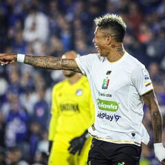 Millonarios sigue sin despertar: Derrota ante Once Caldas en El Campín