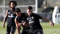 Luka Jovic in contention for Levante clash despite concerns