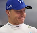 Bottas se confiesa: "No he leído un libro entero en mi vida"
