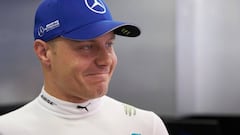 Conoce al otro Bottas: "No he leído un libro entero en mi vida"