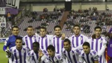 <b>Y LA COPA. </b>El Valladolid también jugará la vuelta de la Copa del Rey ante el Espanyol en Barcelona.