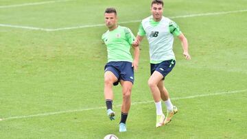 Guruzeta: ¡°En el Athletic no hay ni segundo ni tercer delantero¡±