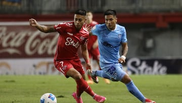 Un equipo chileno extiende su mala campaña y su DT peligra: ¡seis partidos sin ganar!