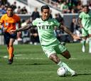 Leeds United se interesa en Sebastián Driussi, figura de la MLS con Austin FC