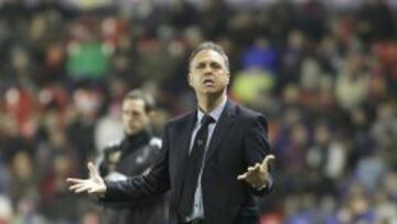 Caparr&oacute;s, entrenador del Levante