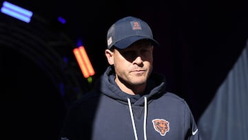 Bears coach insists No. 1 seed ‘doesn’t mean anything’ for Chicago