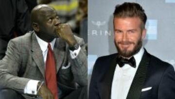 Michael Jordan es el deportista que m&aacute;s dinero devenga despu&eacute;s de su retiro, 100 millones de d&oacute;lares al a&ntilde;o es la suma del ex Bulls. Beckham escal&oacute; al segundo lugar con 75 millones de d&oacute;lares al a&ntilde;o.