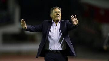 Russo: "El fútbol volverá cuando corresponda, no es la prioridad"