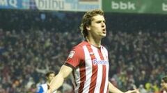 Llorente persigue la Copa y ser su máximo goleador