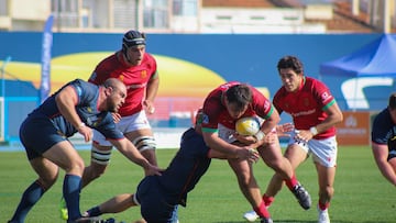 España cae ante Portugal y se queda fuera de la final del Europeo