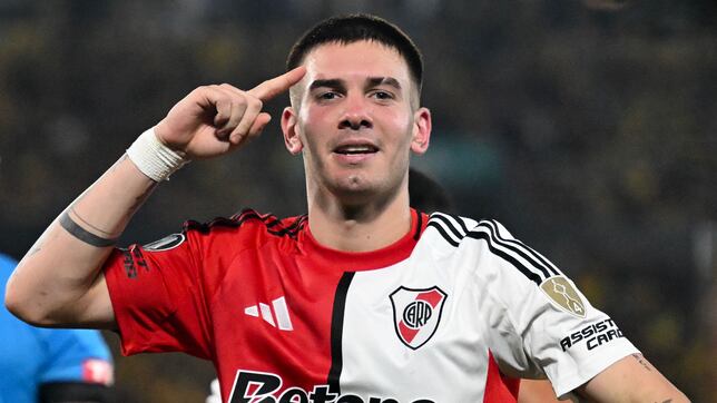 Mastantuono, palabras mayores