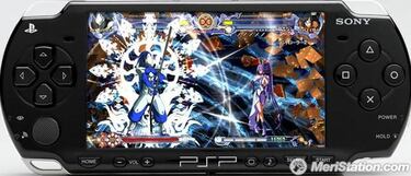 BlazBlue: Continuum Shift