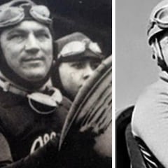 El cruel y calcado destino de los Ascari: “Papá ha tenido un accidente, no volverá a casa"