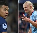 “¿Haaland o Mbappé? ¡Es que ya no hay ni debate!...”