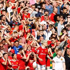 La democracia de Old Trafford